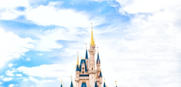 castillo de disney orlando