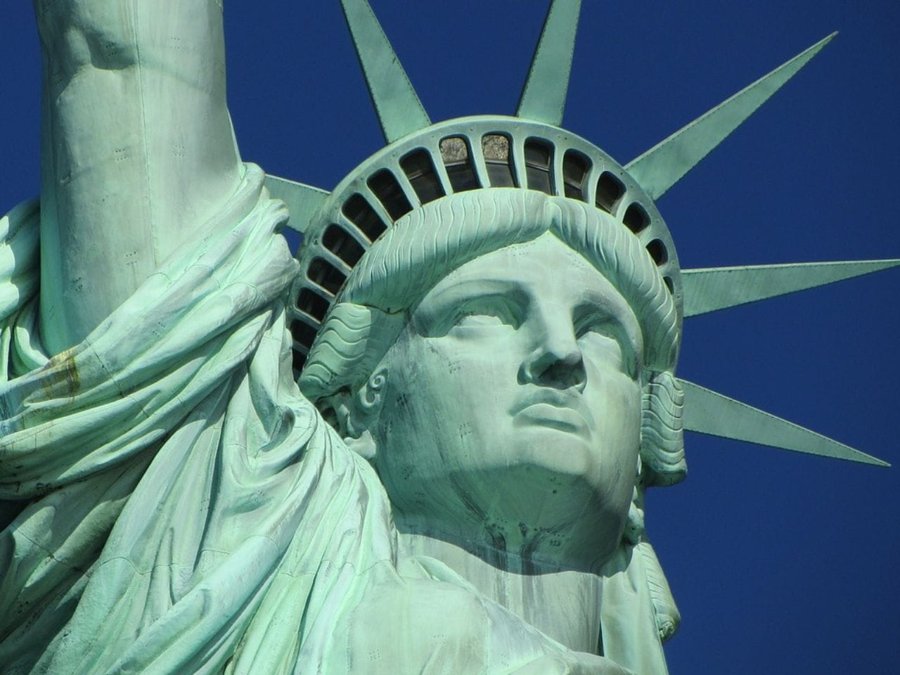 estatua de la libertad