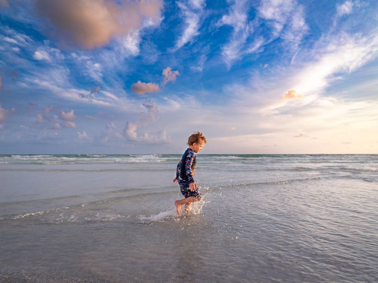 playa de siesta key sarasota florida costa del golfo