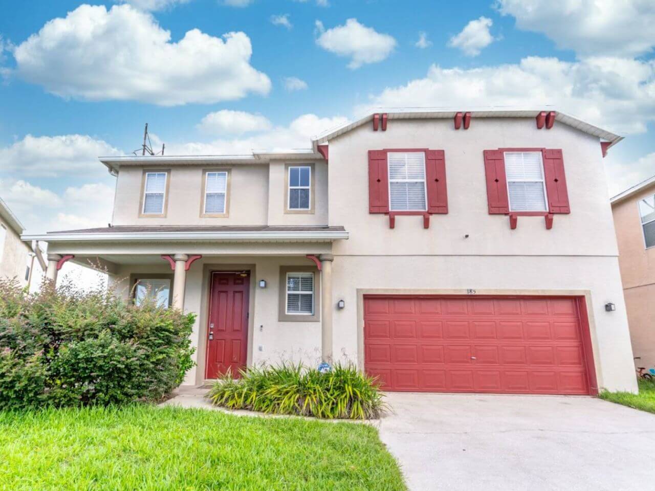 casa vacacional de 5 habitaciones en alquiler en orlando