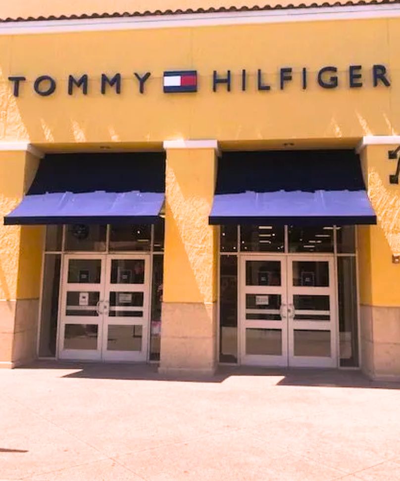 Tiendas de moda en Orlando Vineland Premium Outlets.