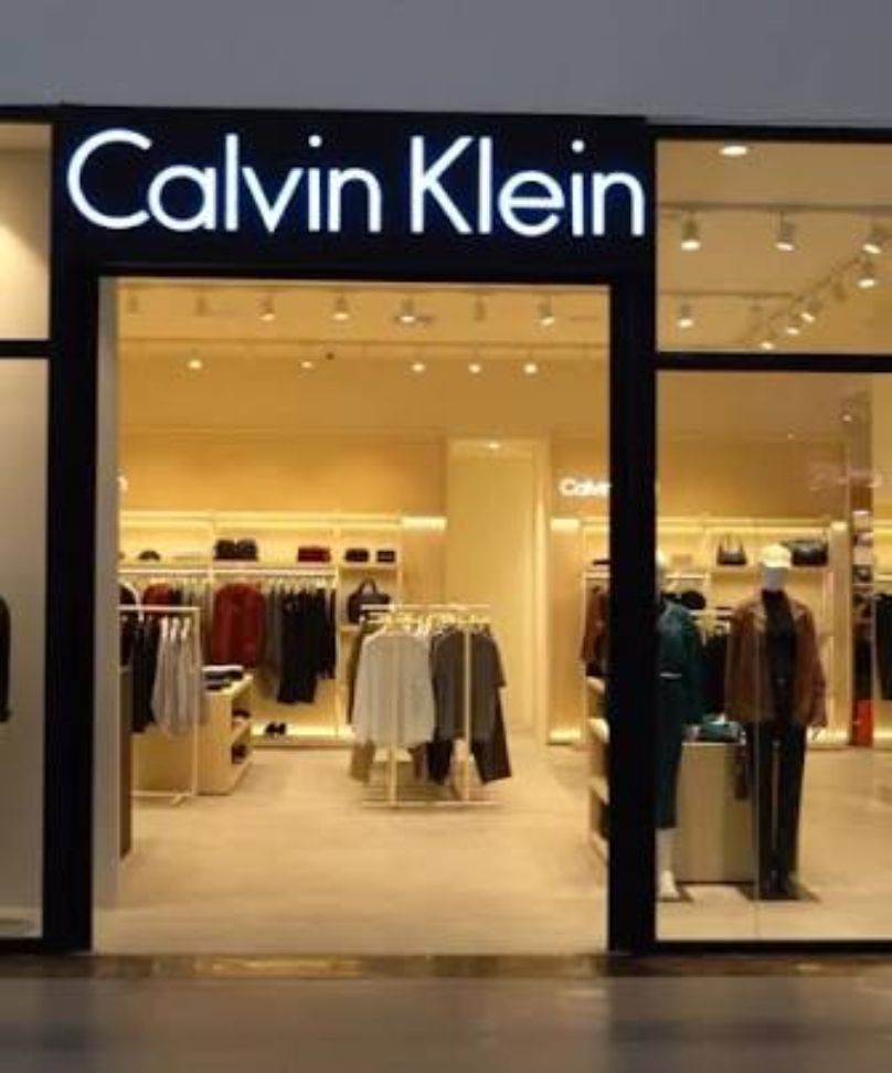 Tienda de Calvin Klein en Orlando International Premium Outlets.