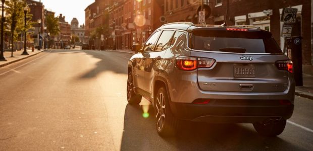SUV familiar ideal para recorrer Miami y otros destinos de Florida con mayor comodidad.