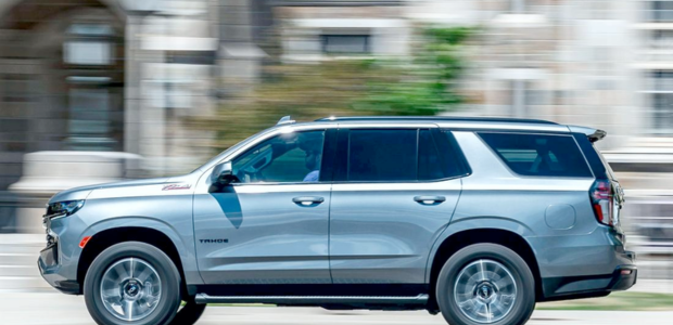 SUV familiar recomendada para viajar a Disney y recorrer Orlando.
